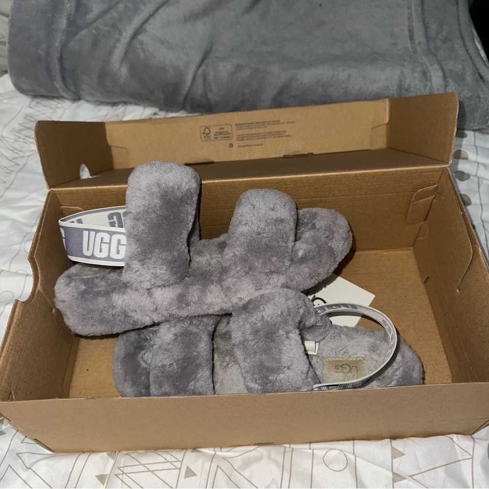 UGG Fluff Yeah Shoes